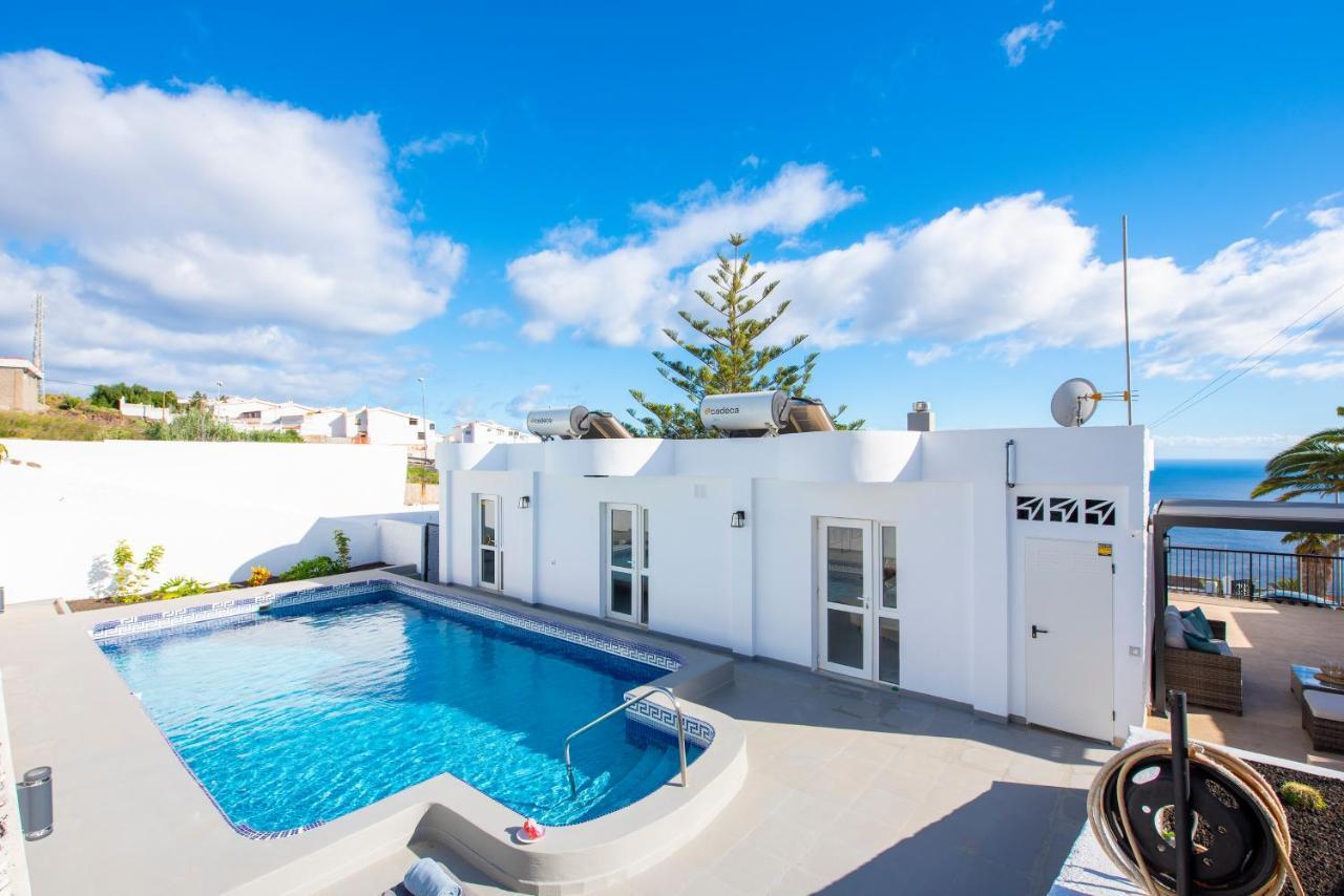 Villa Verode - Private Heated Saltwater Pool Tabaiba Exterior photo