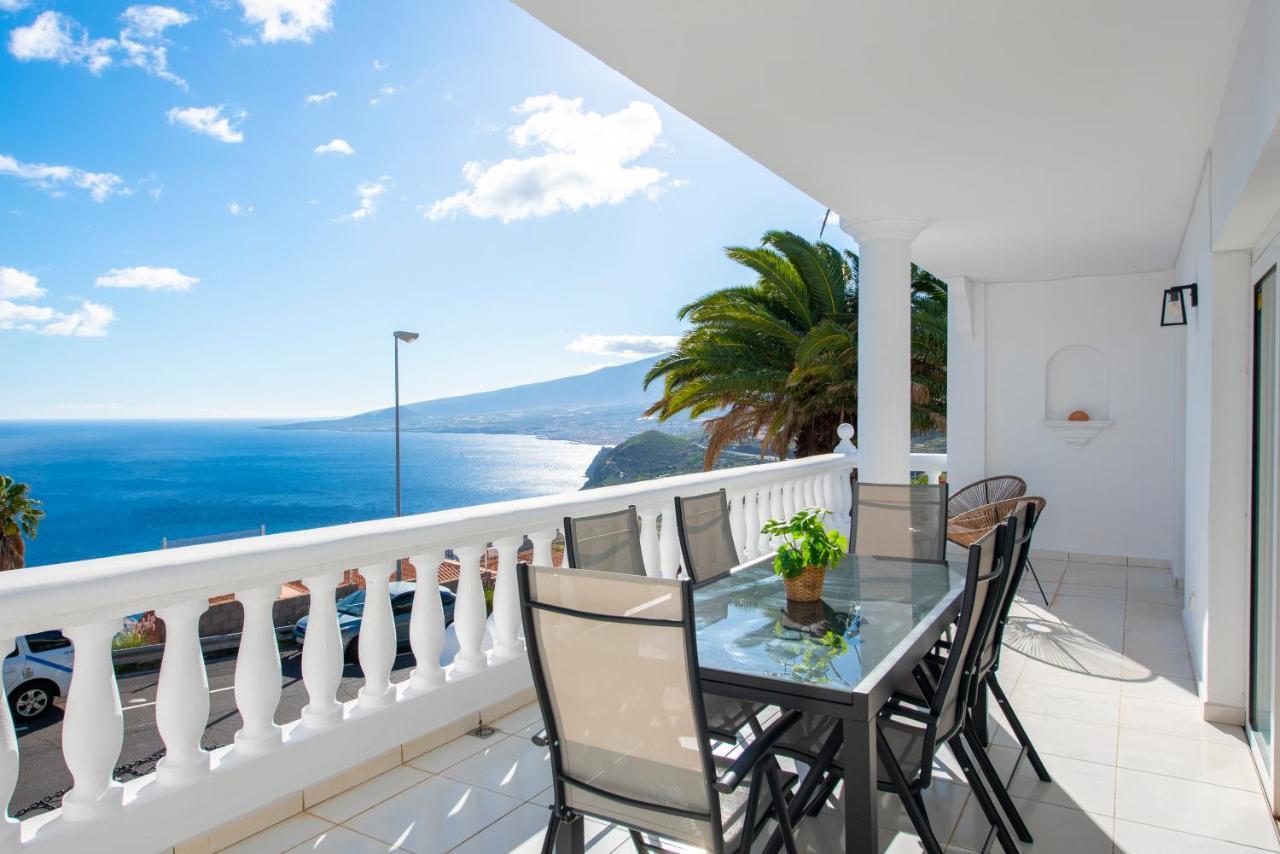 Villa Verode - Private Heated Saltwater Pool Tabaiba Exterior photo