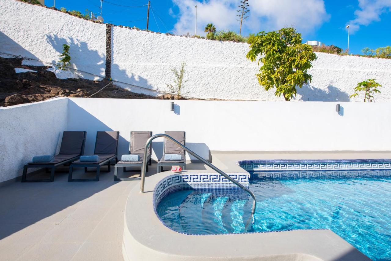 Villa Verode - Private Heated Saltwater Pool Tabaiba Exterior photo