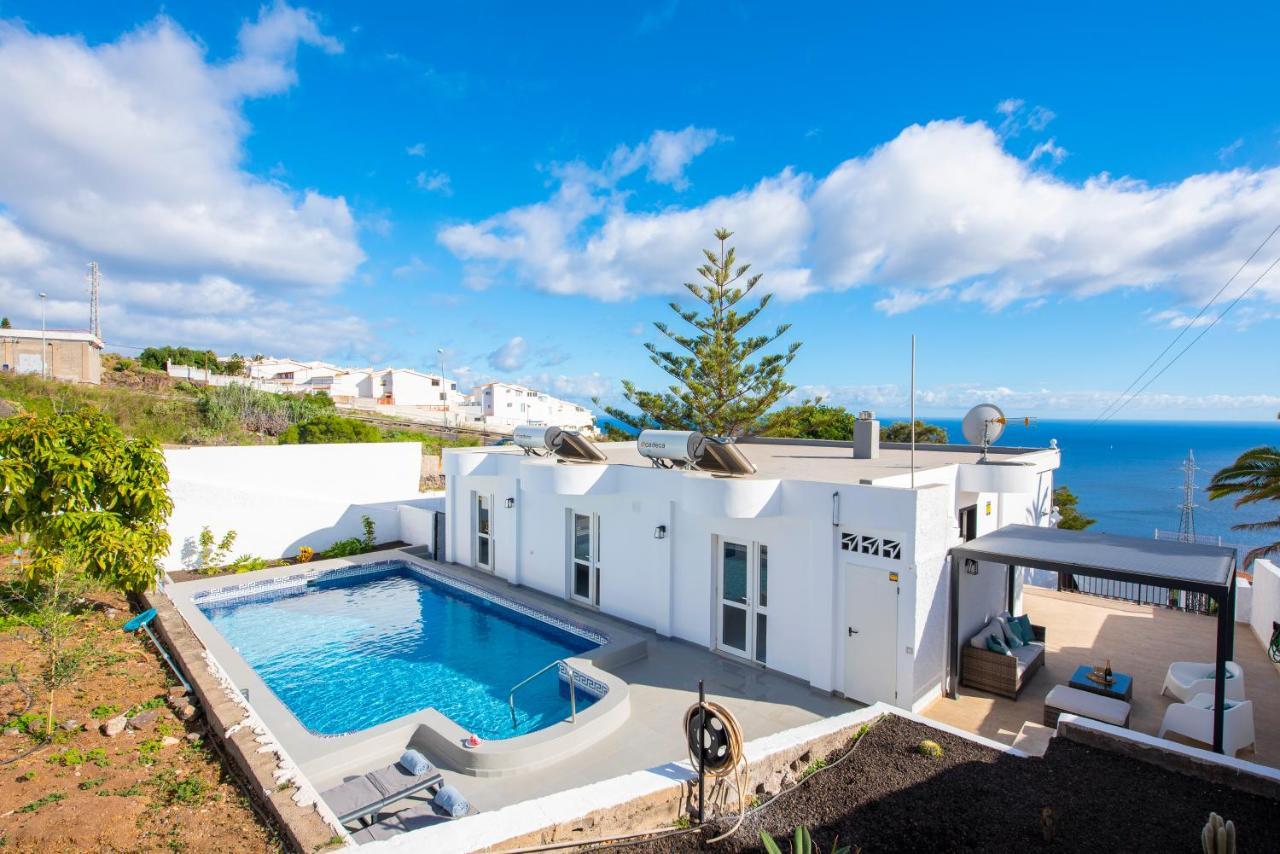 Villa Verode - Private Heated Saltwater Pool Tabaiba Exterior photo