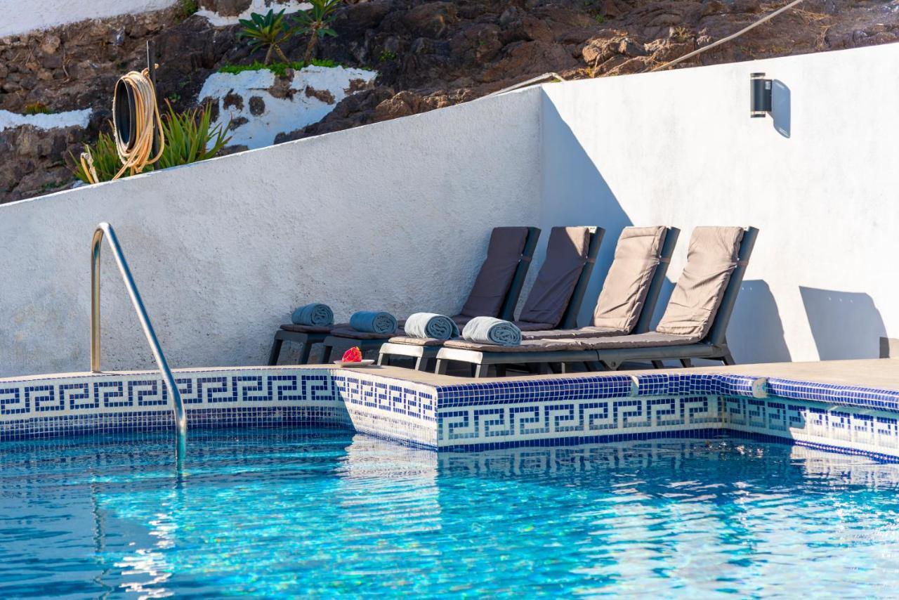 Villa Verode - Private Heated Saltwater Pool Tabaiba Exterior photo