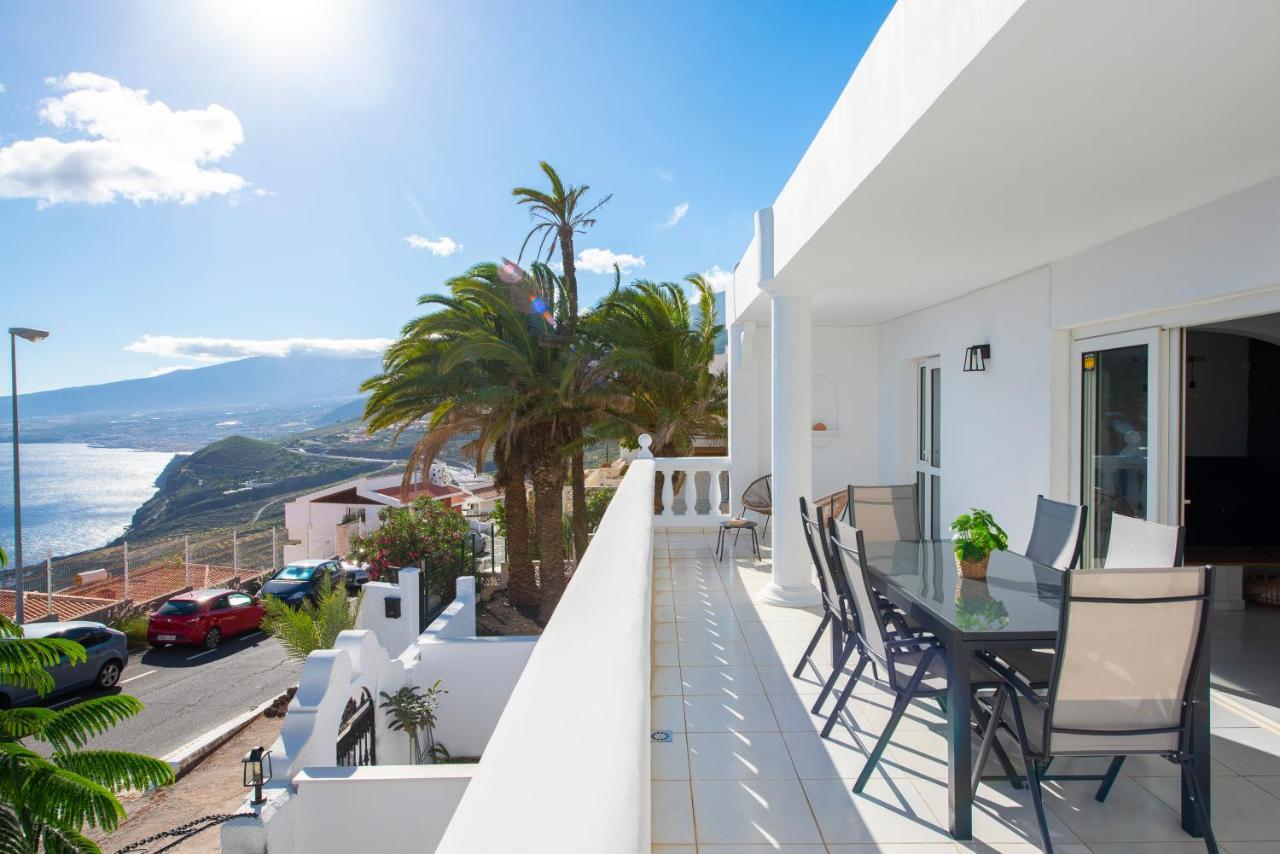 Villa Verode - Private Heated Saltwater Pool Tabaiba Exterior photo